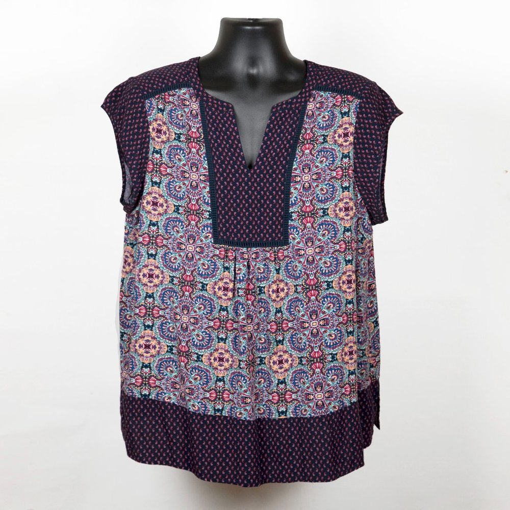 Women's DR2 Top 2X 100% Rayon